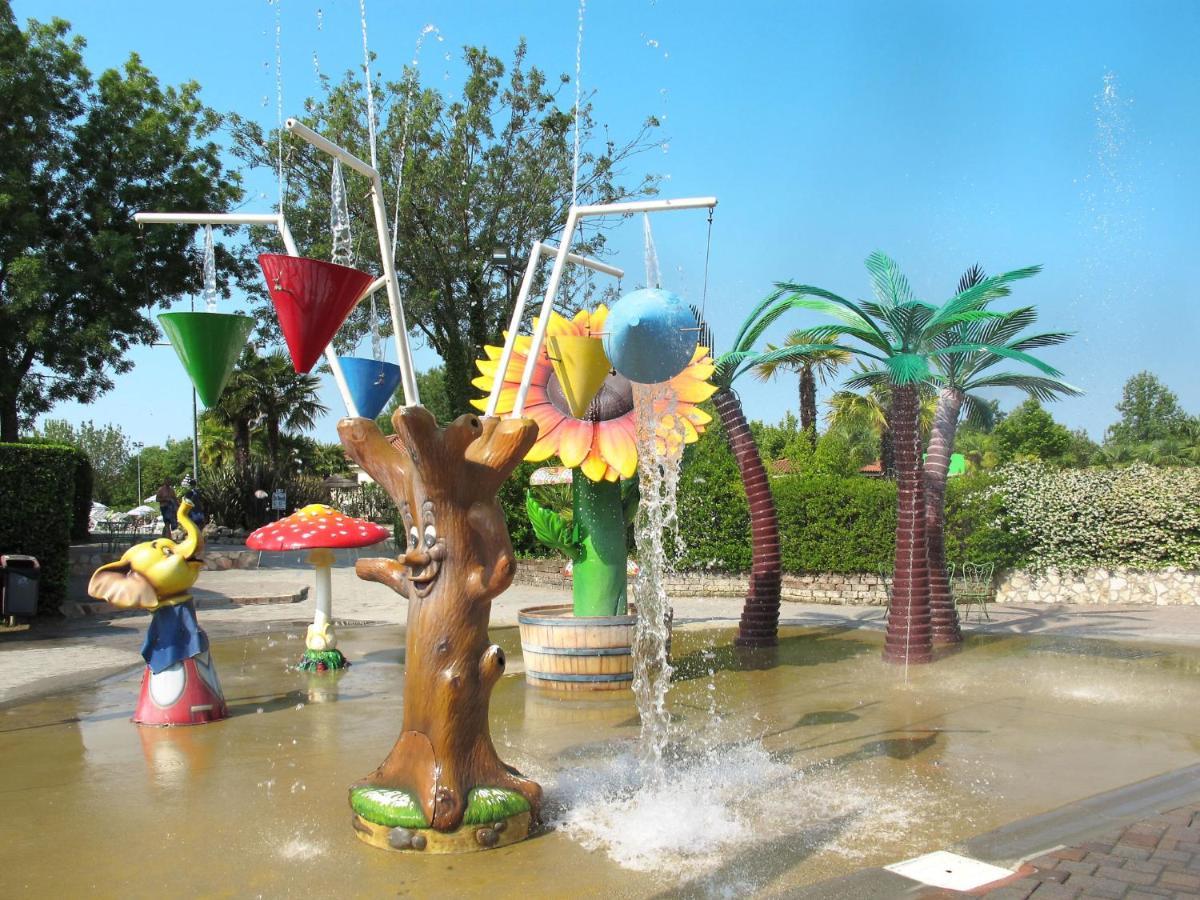 Holiday Home Bella Italia-5 By Interhome เปสเคียรา เดล การ์ดา ภายนอก รูปภาพ