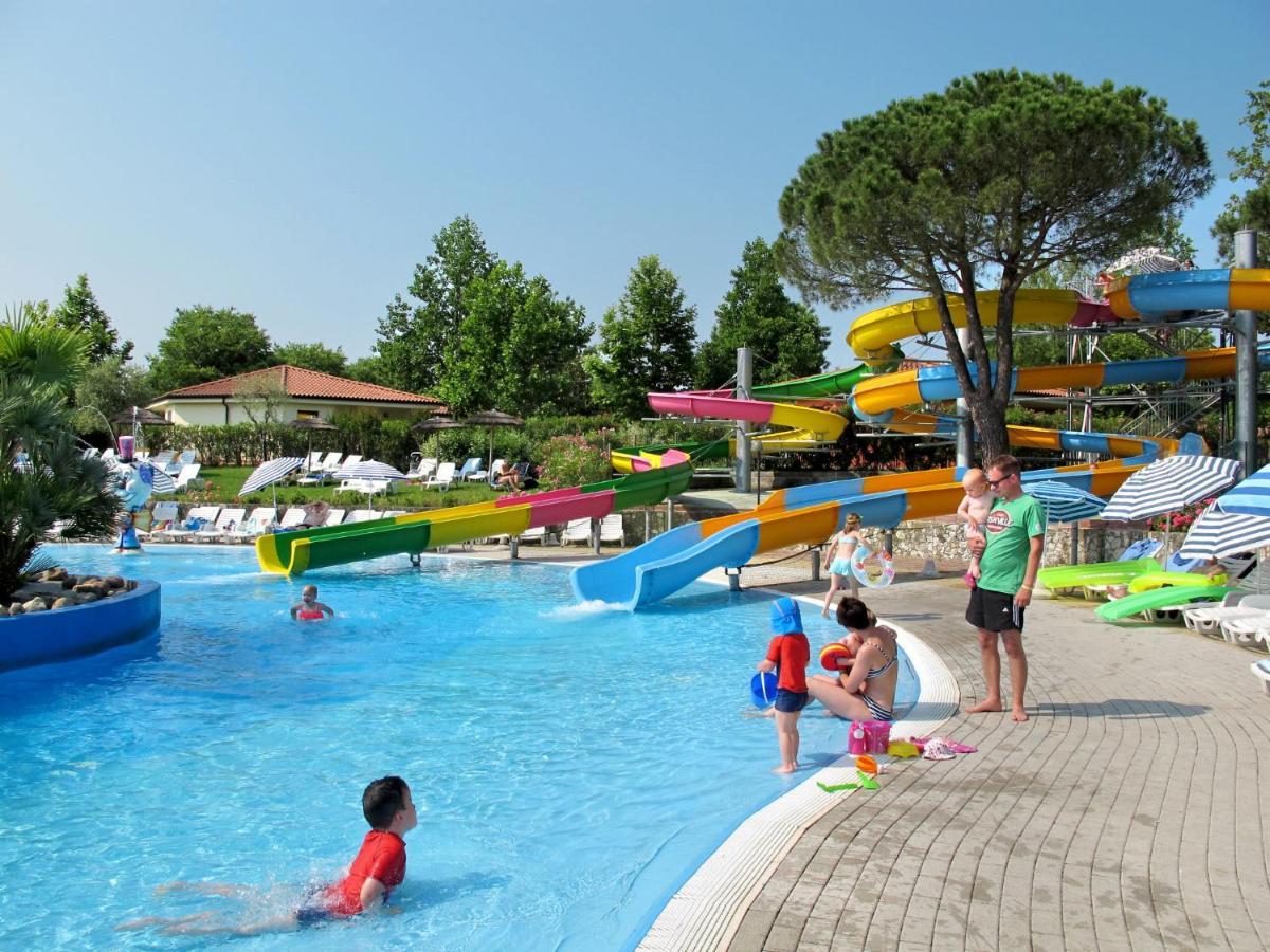 Holiday Home Bella Italia-5 By Interhome เปสเคียรา เดล การ์ดา ภายนอก รูปภาพ